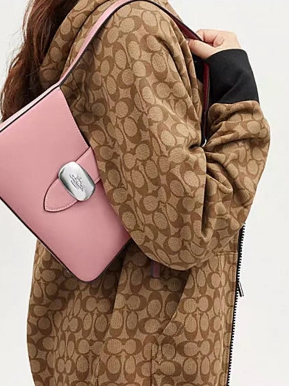Coach Pink Bag